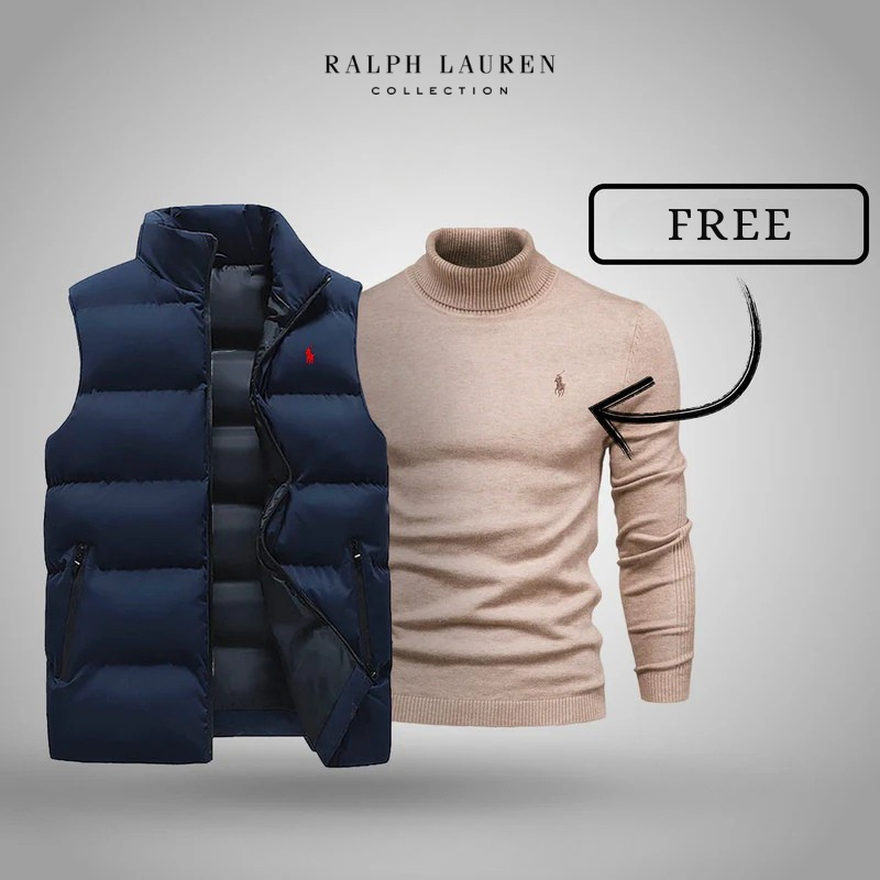 R&L | Gilet + Free Jumper