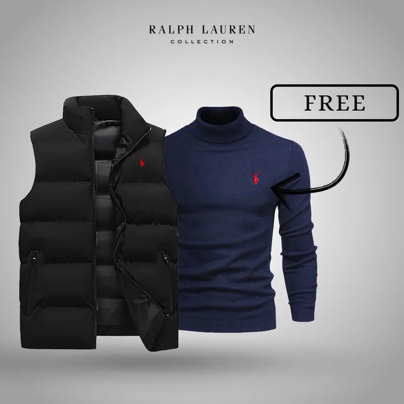 R&L | Gilet + Free Jumper