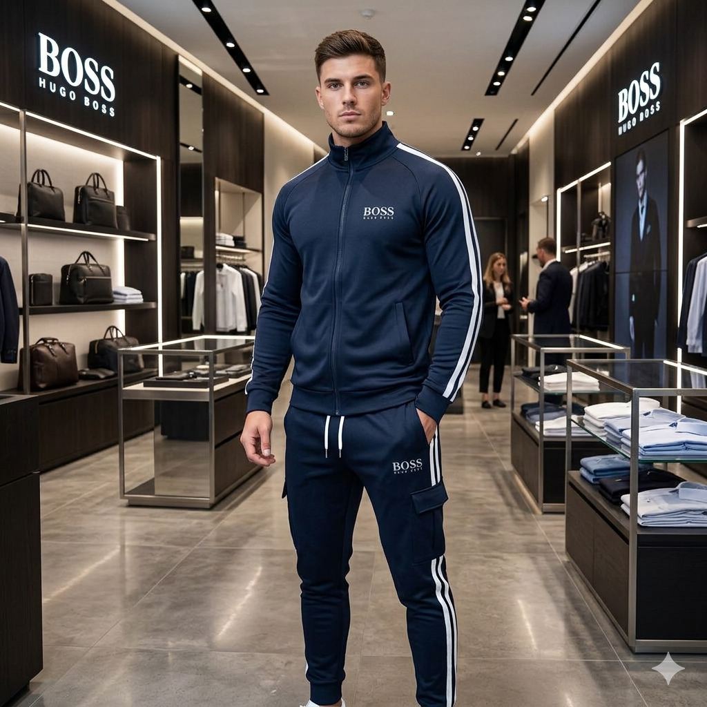 Buy 1 Jacket and get 1 pair of Trousers FREE