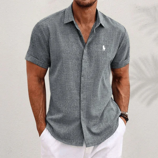 R&L™ Premium Linen Shirt - Limited Edition