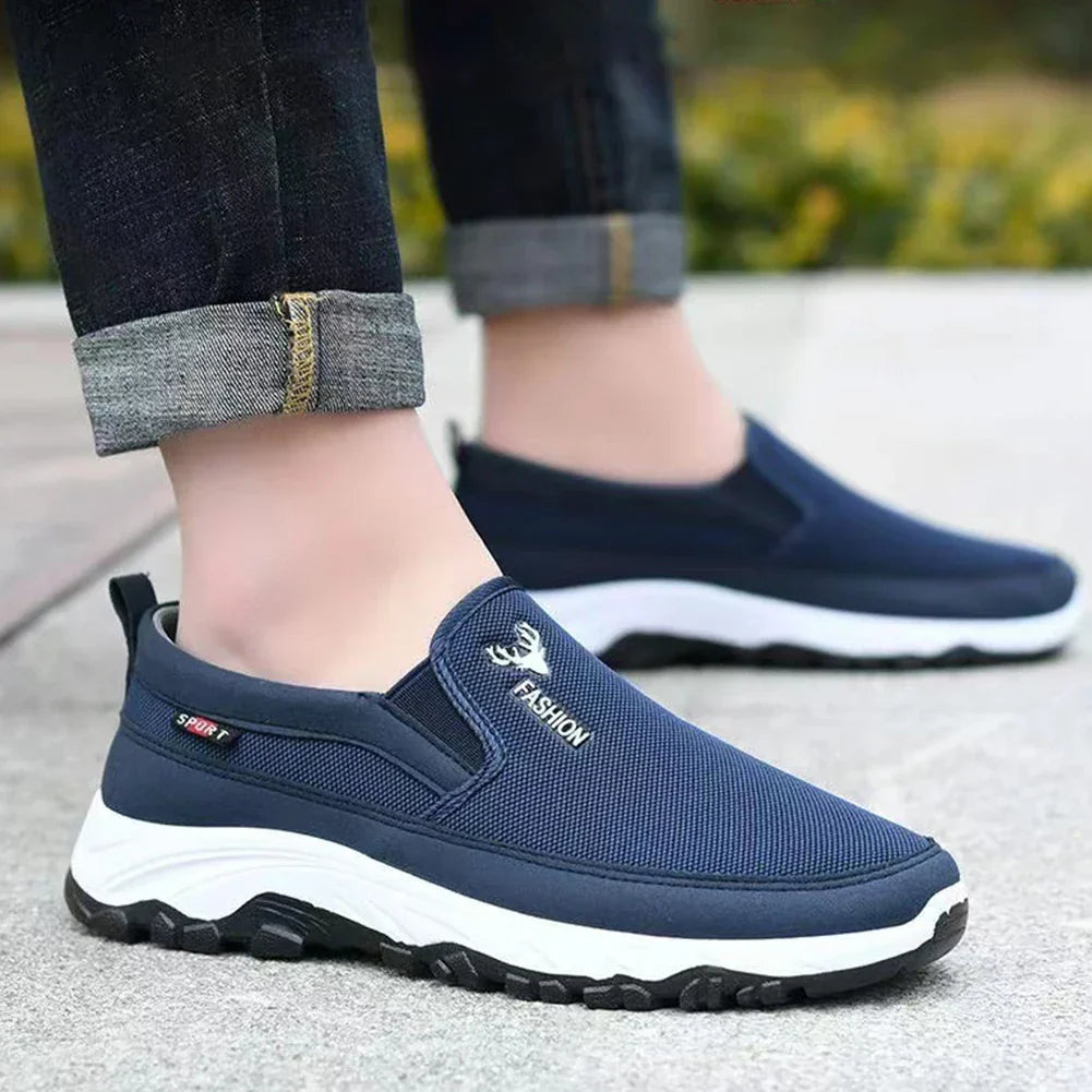Scarpe ortopediche casual