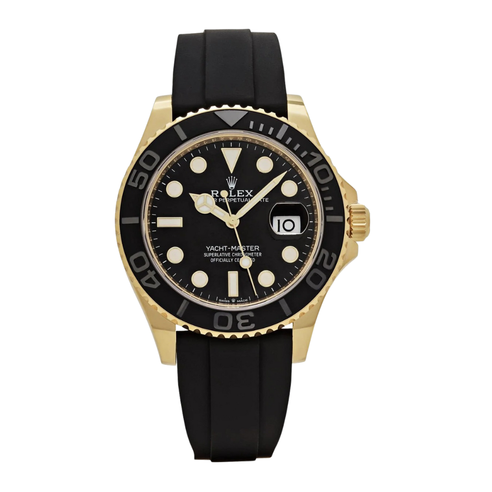 Rlx Yacht-Master 226658 "Yellow Gold"