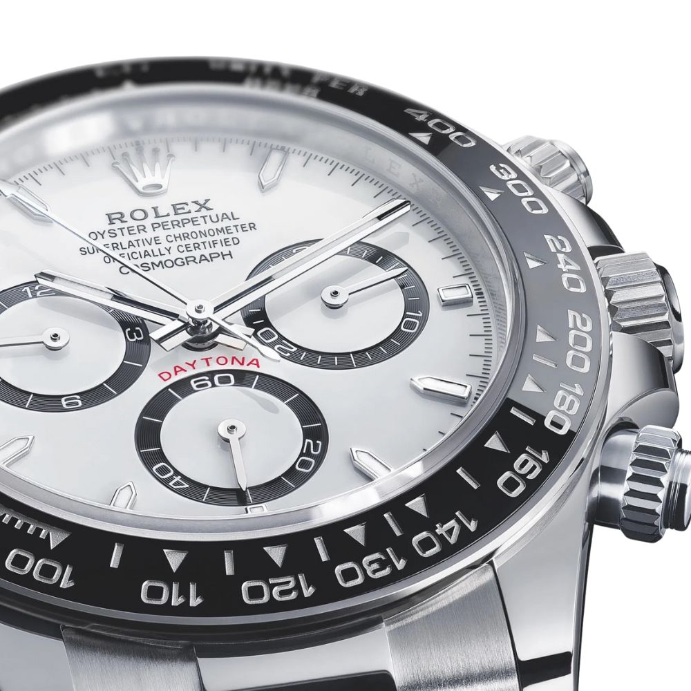 Rlx Daytona 126500LN “Ceramic Bezel”