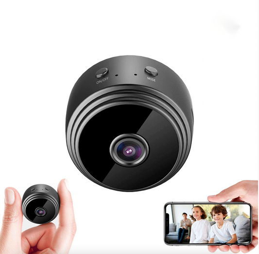 Master Vision [HIGH DEFINITION] wireless camera