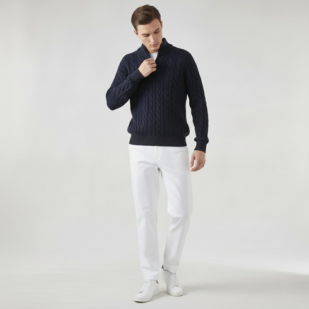 Autumn Outfit - Polo Brunch