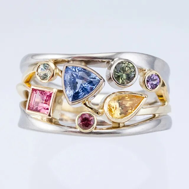 Vintage | Stilvoller Schmuck für besondere Momente