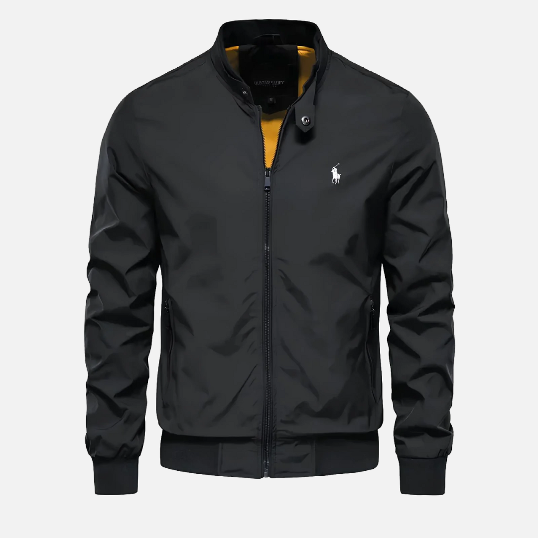 R&L | Chaqueta bomber impermeable