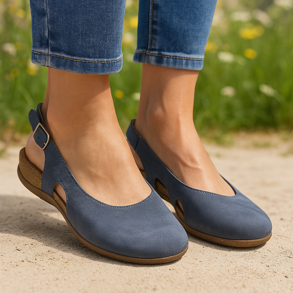 Chiara | Komfort-Sandalen mit stilvollem Look & ergonomischer Sohle