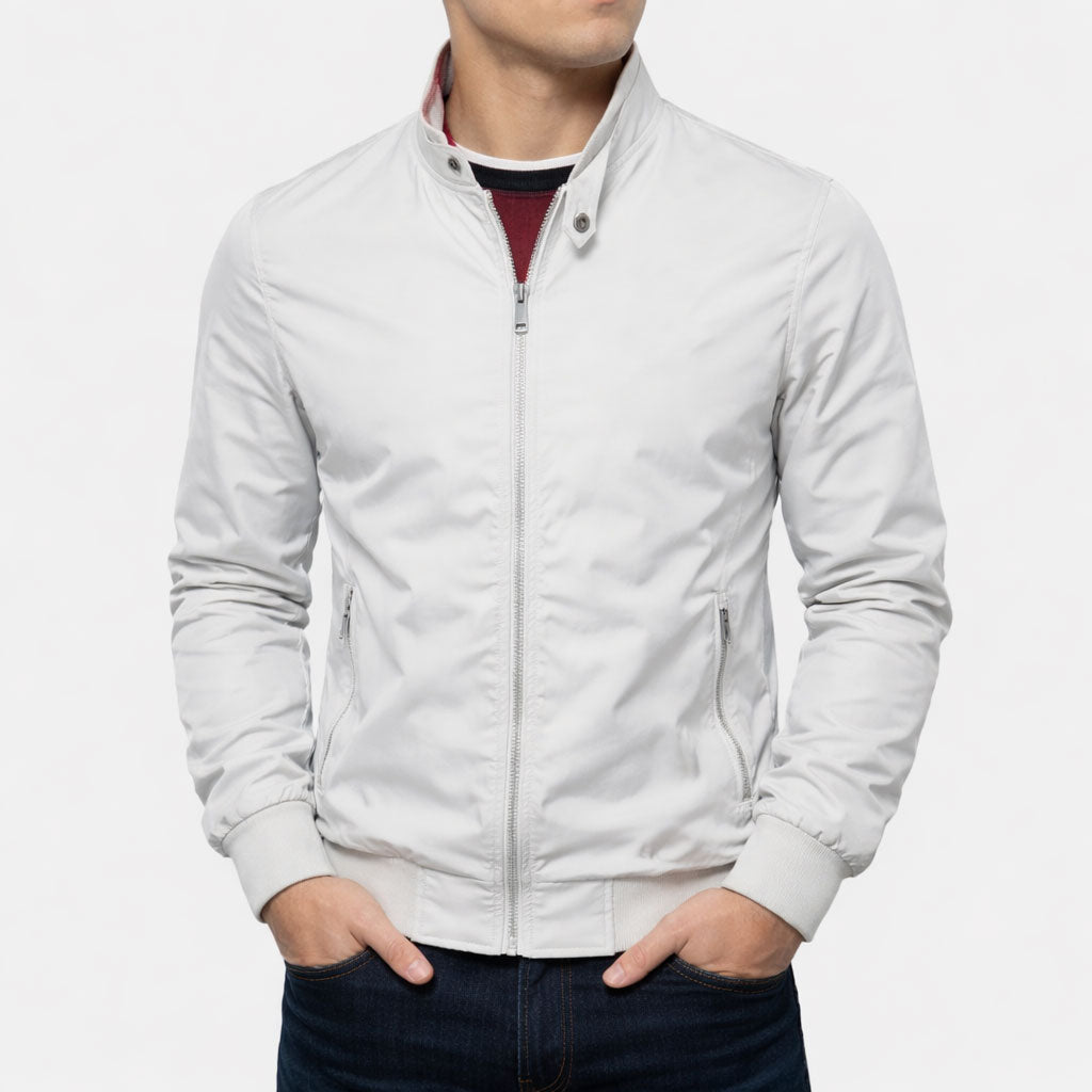 Waterproof Bomber Jacket