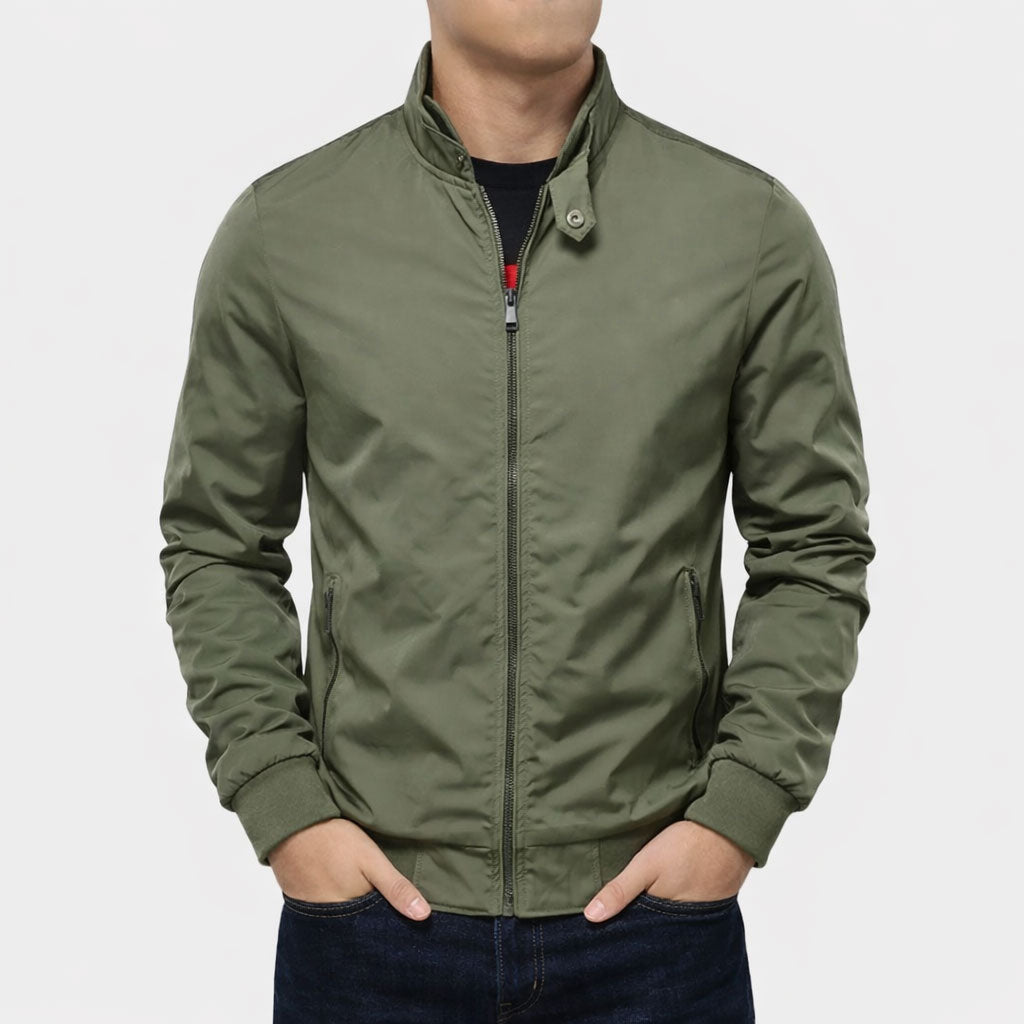 Waterproof Bomber Jacket