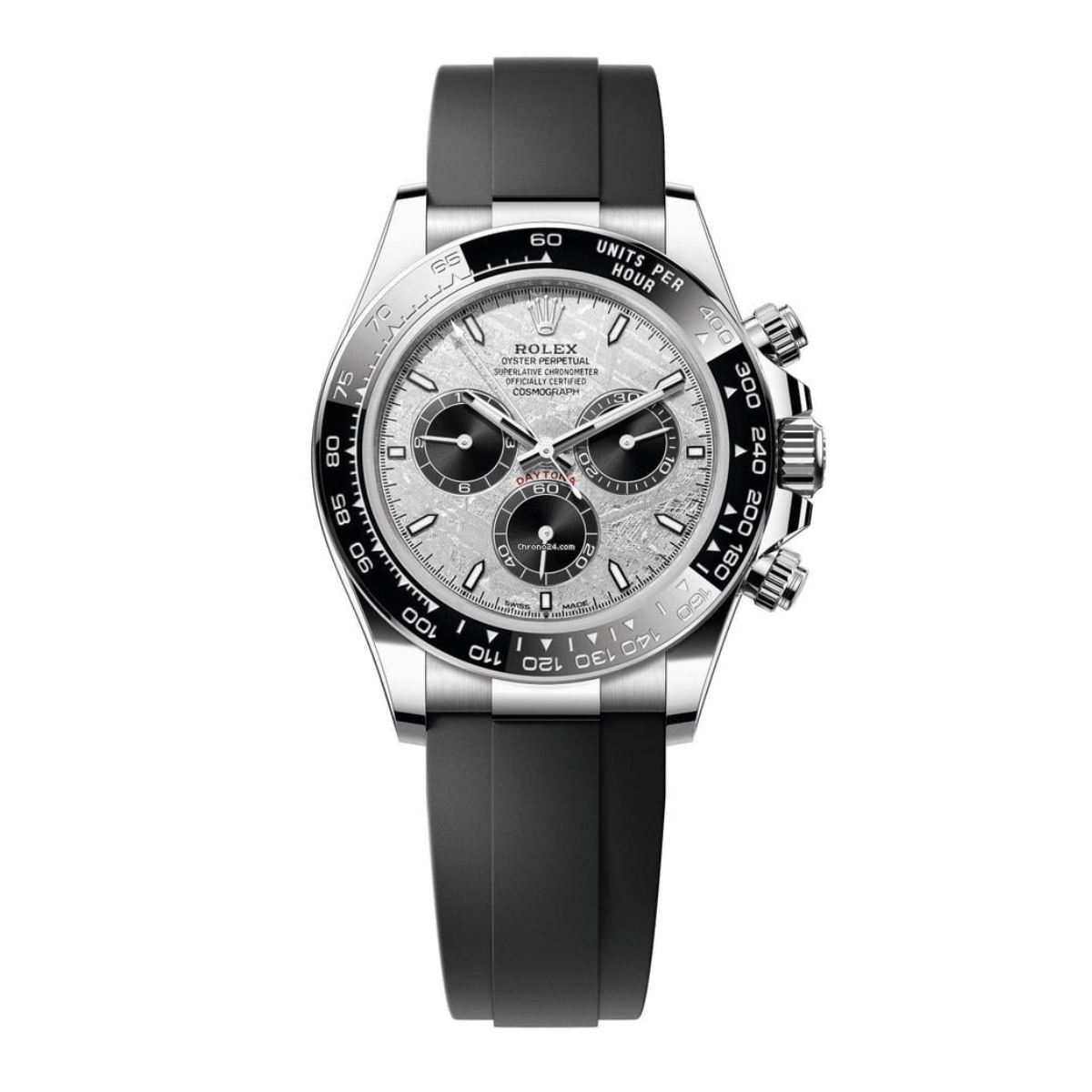 Rlx Daytona Meteorite Dial 116519 40mm