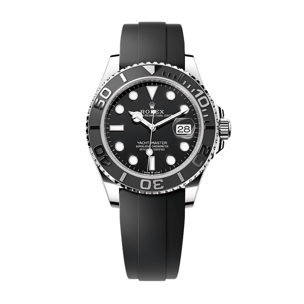 Rlx Yacht-Master 226659 “White Gold”