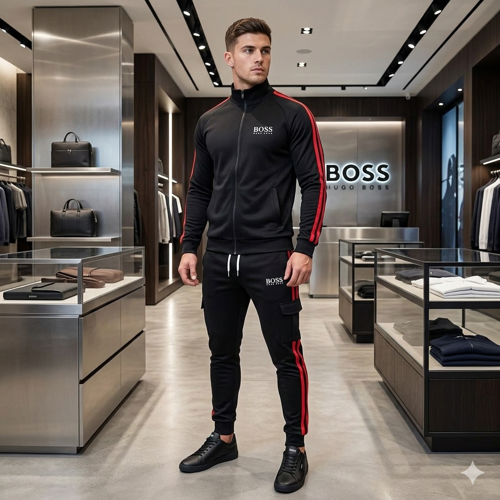 Buy 1 Jacket and get 1 pair of Trousers FREE