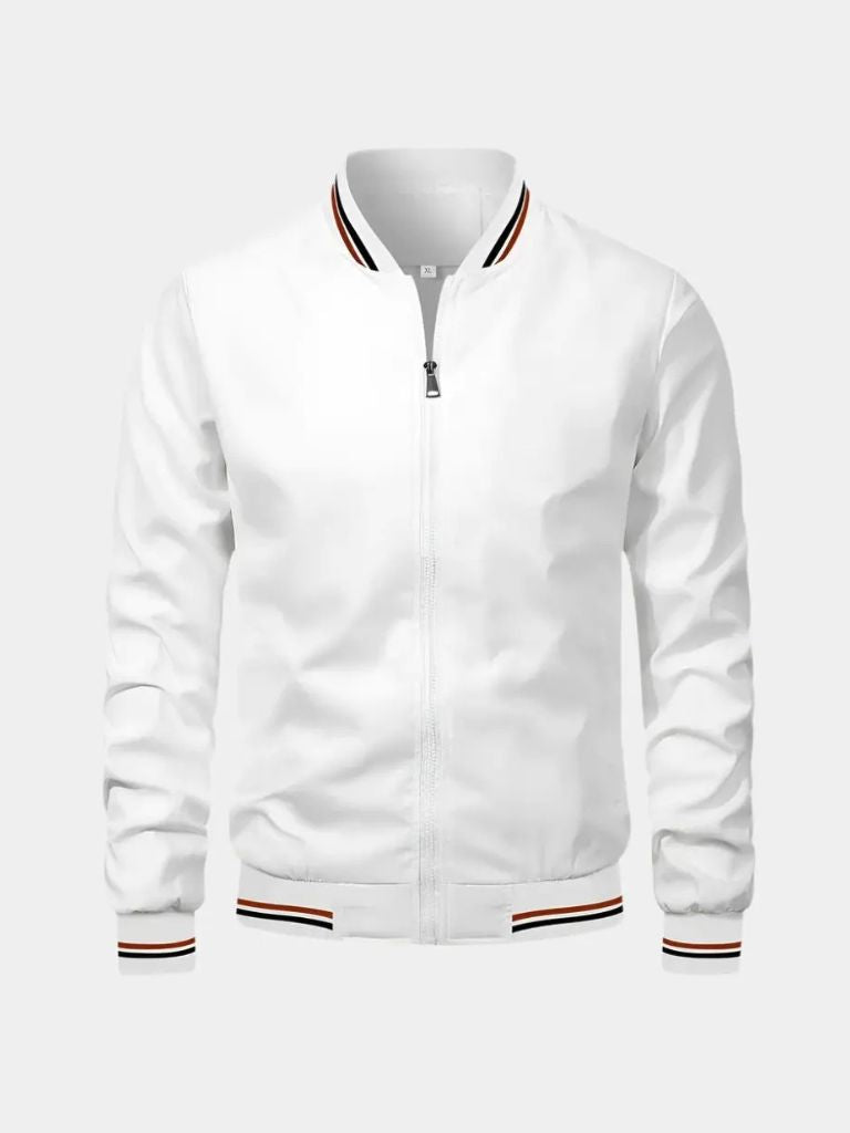 Casual Bomber Jacket