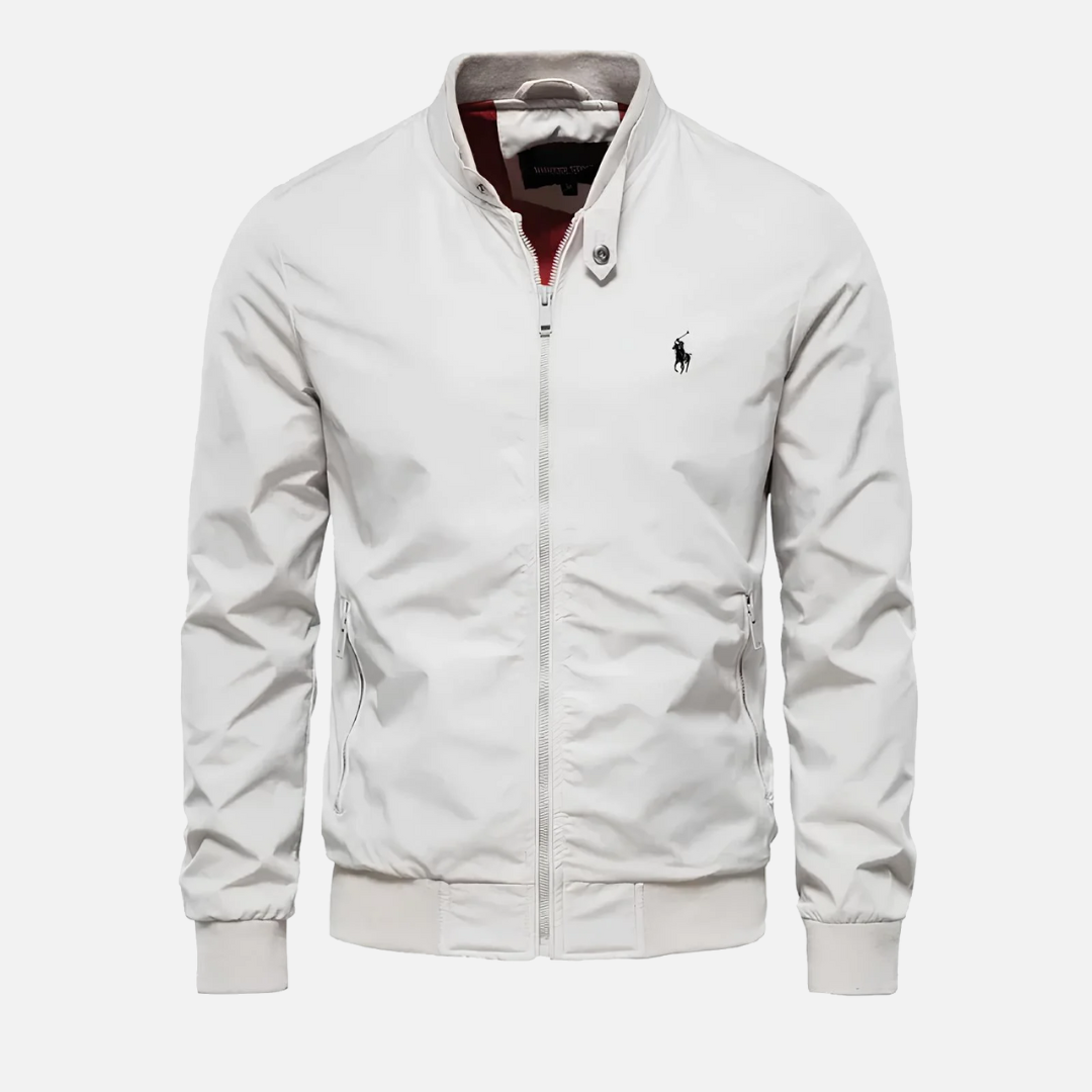 R&L | Chaqueta bomber impermeable