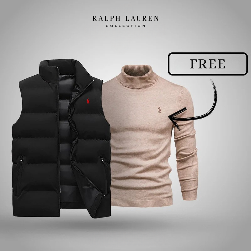 R&L | Gilet + Free Jumper