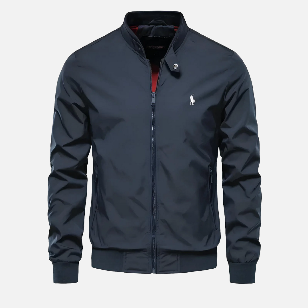 R&L | Chaqueta bomber impermeable