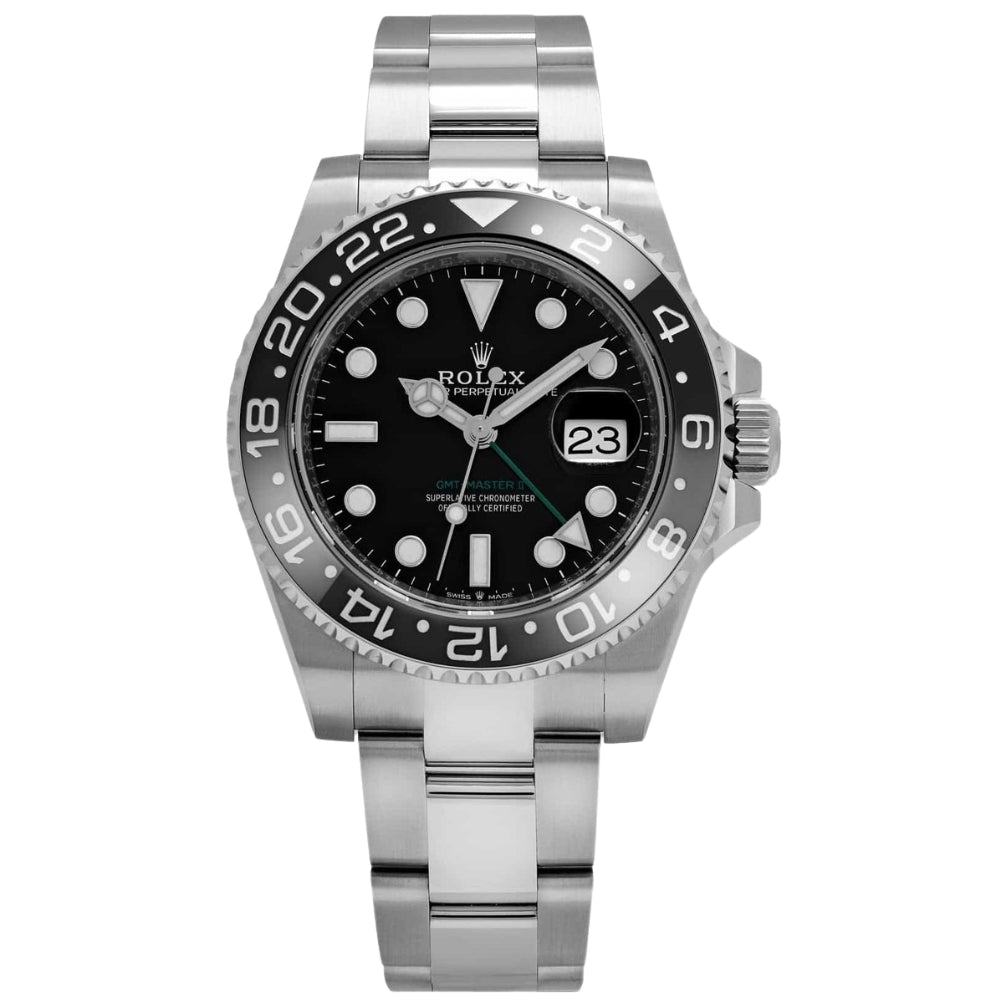 Rlx GMT-Master II Bruce Wayne 126710GRNR