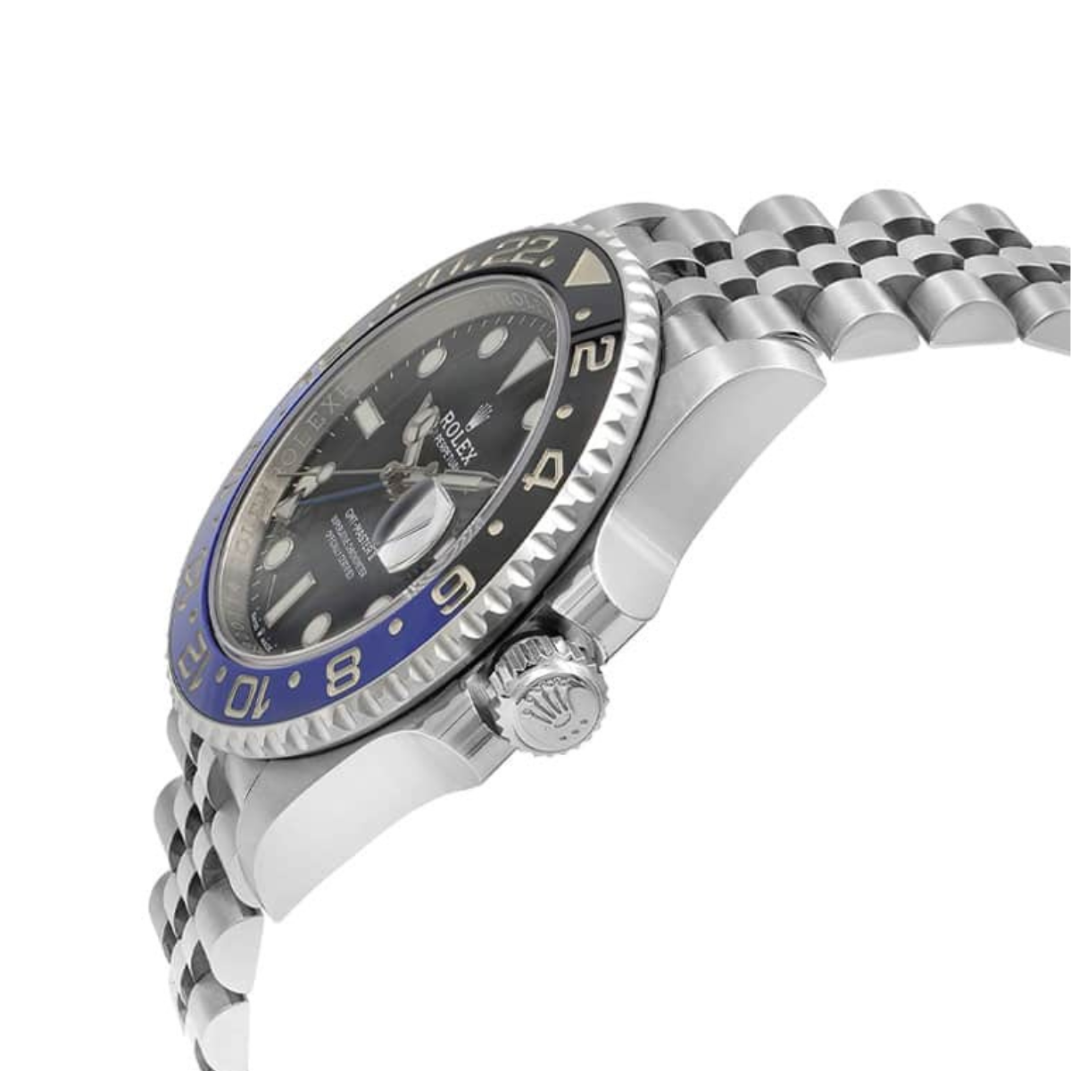 Rlx GMT-Master II  126710BLNR “Batman”