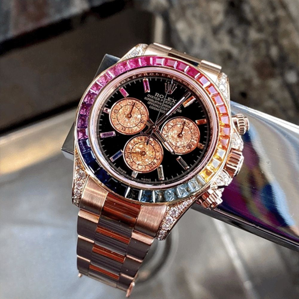 Rlx Cosmograph Daytona  116595 RBOW-0001