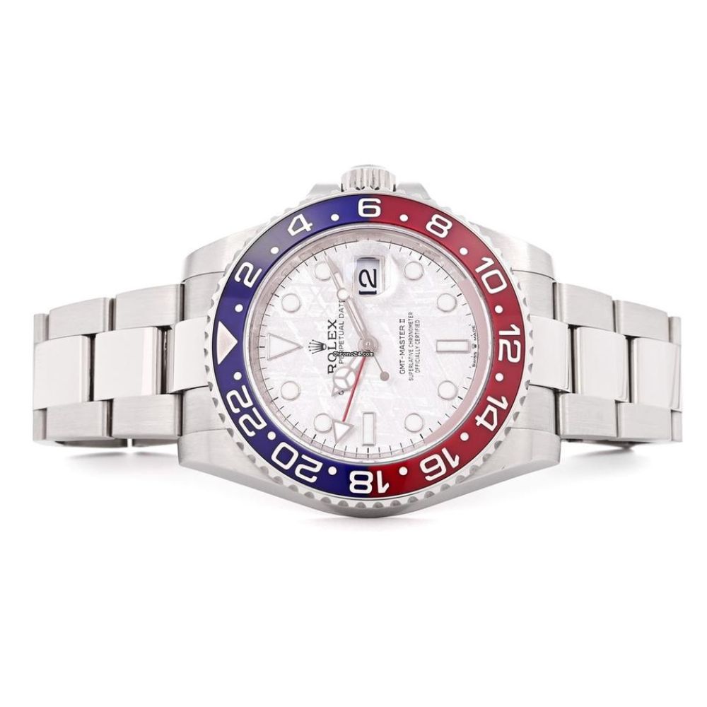 Rlx GMT-Master II 'Meteorite Dial'