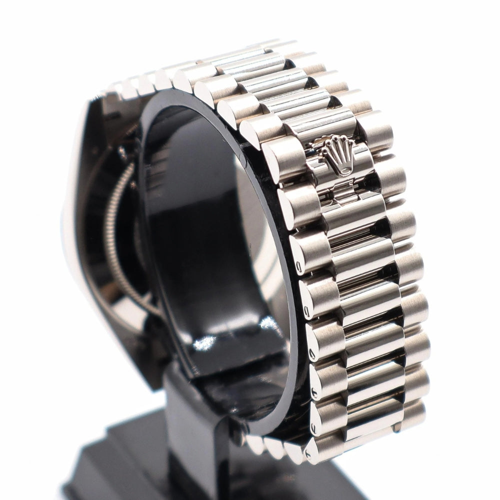 Rlx Day-Date 228239-0033 “Green Dial”