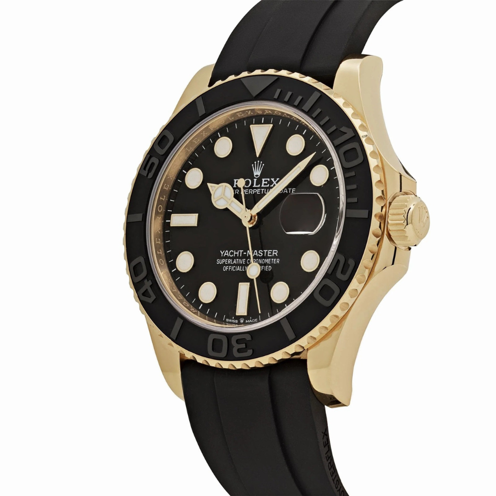 Rlx Yacht-Master 226658 "Yellow Gold"