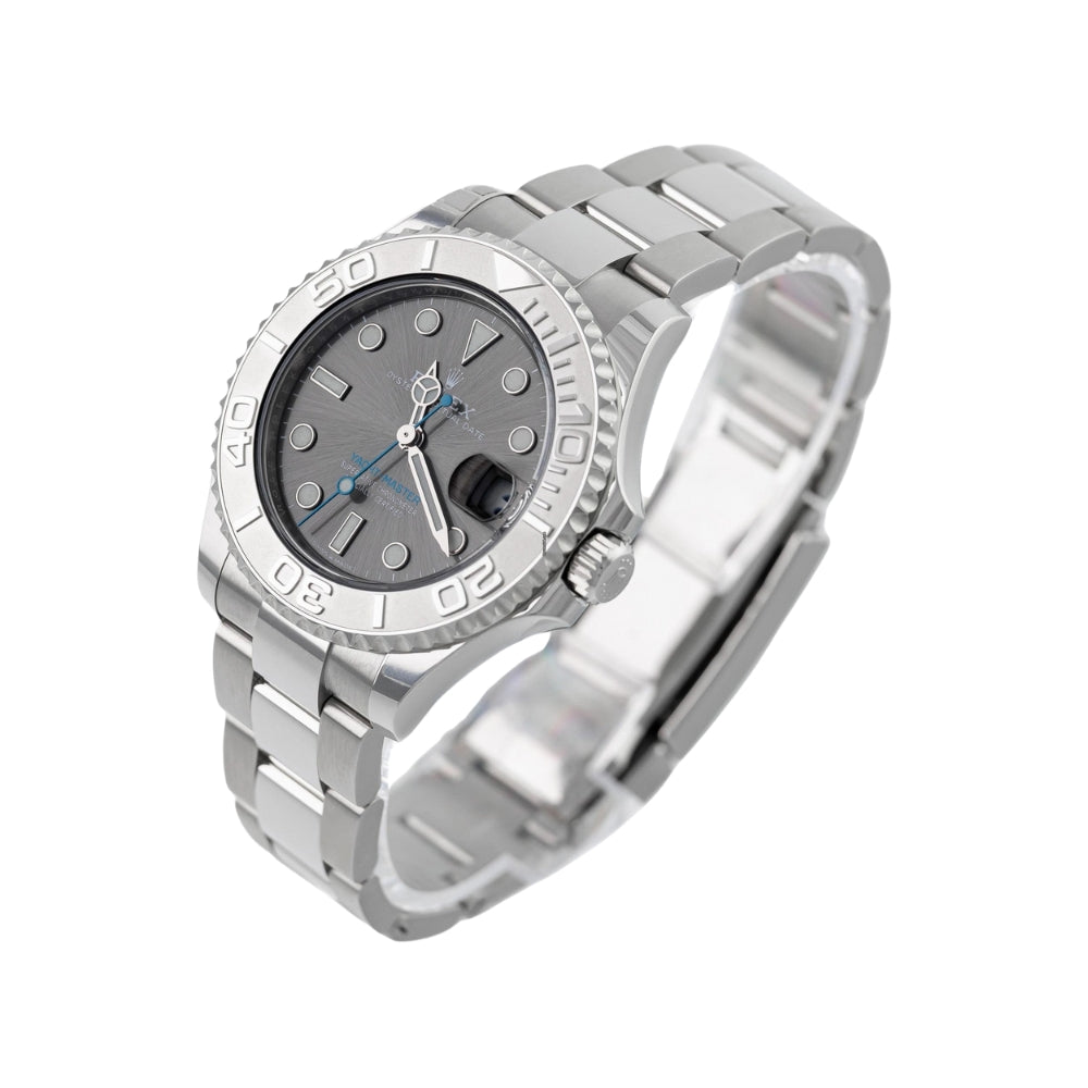 Rlx Yacht-Master 268622 “Rhodium Dial”