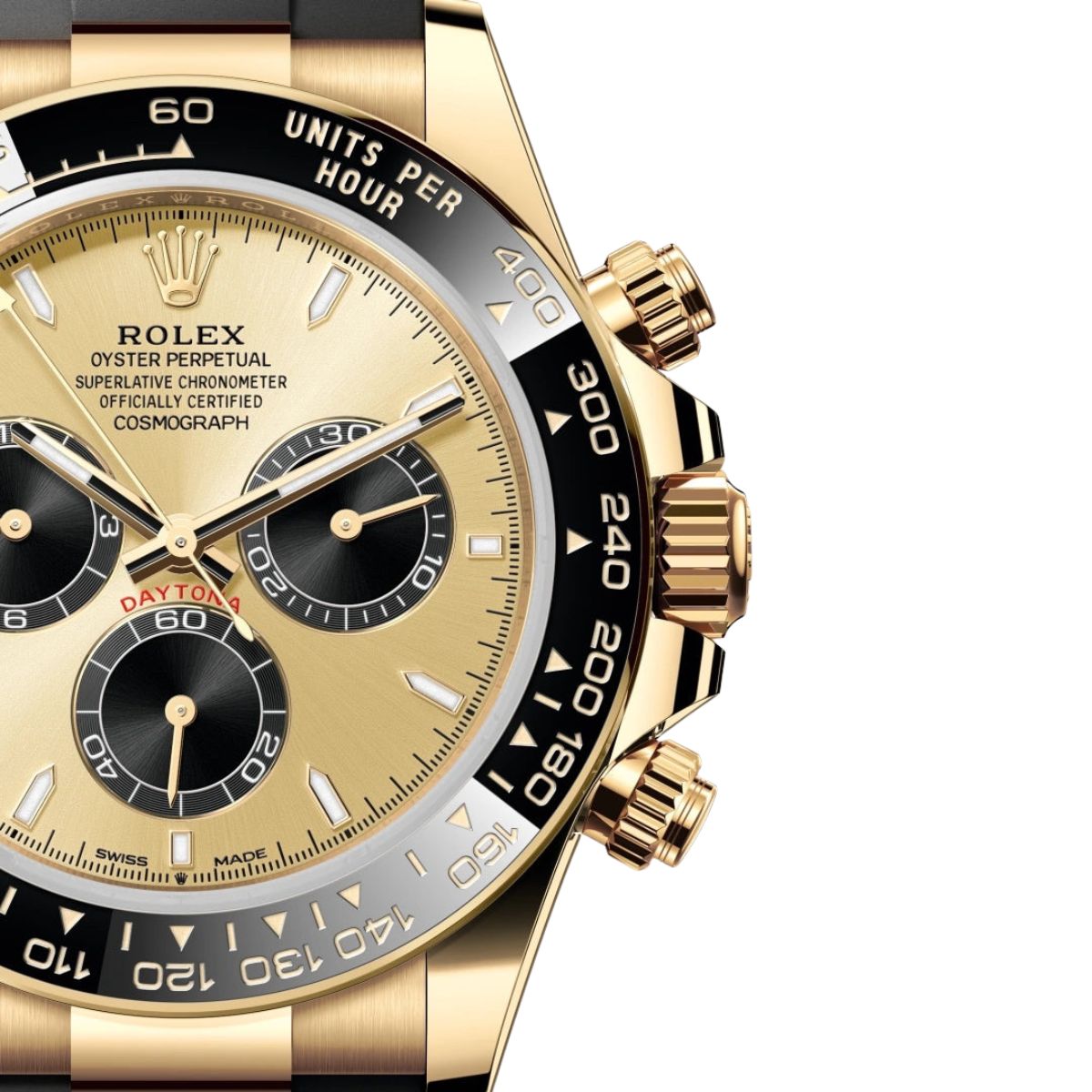 Rlx Daytona Cosmograph 116508 “Black Dial”